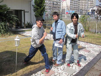 【歓迎】大阪市立都島工業高校 講習会｜測量士・測量士補・土地家屋調査士の専門学校｜近畿測量専門学校